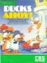 Atari  800&nbsp; - &nbsp;ducks_ahoy_cart
